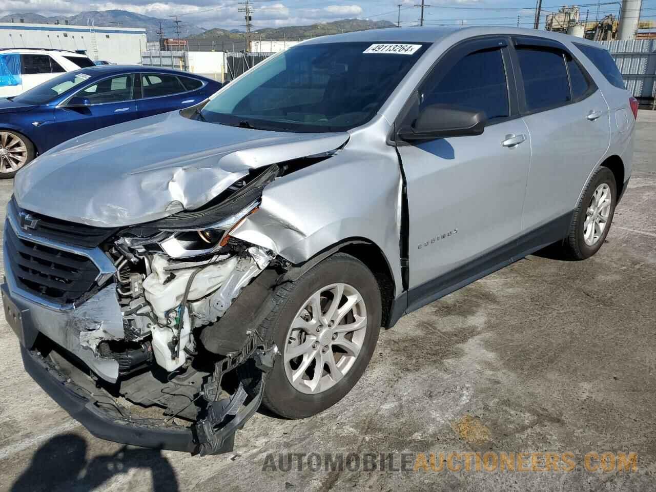 3GNAXHEV0LS612934 CHEVROLET EQUINOX 2020