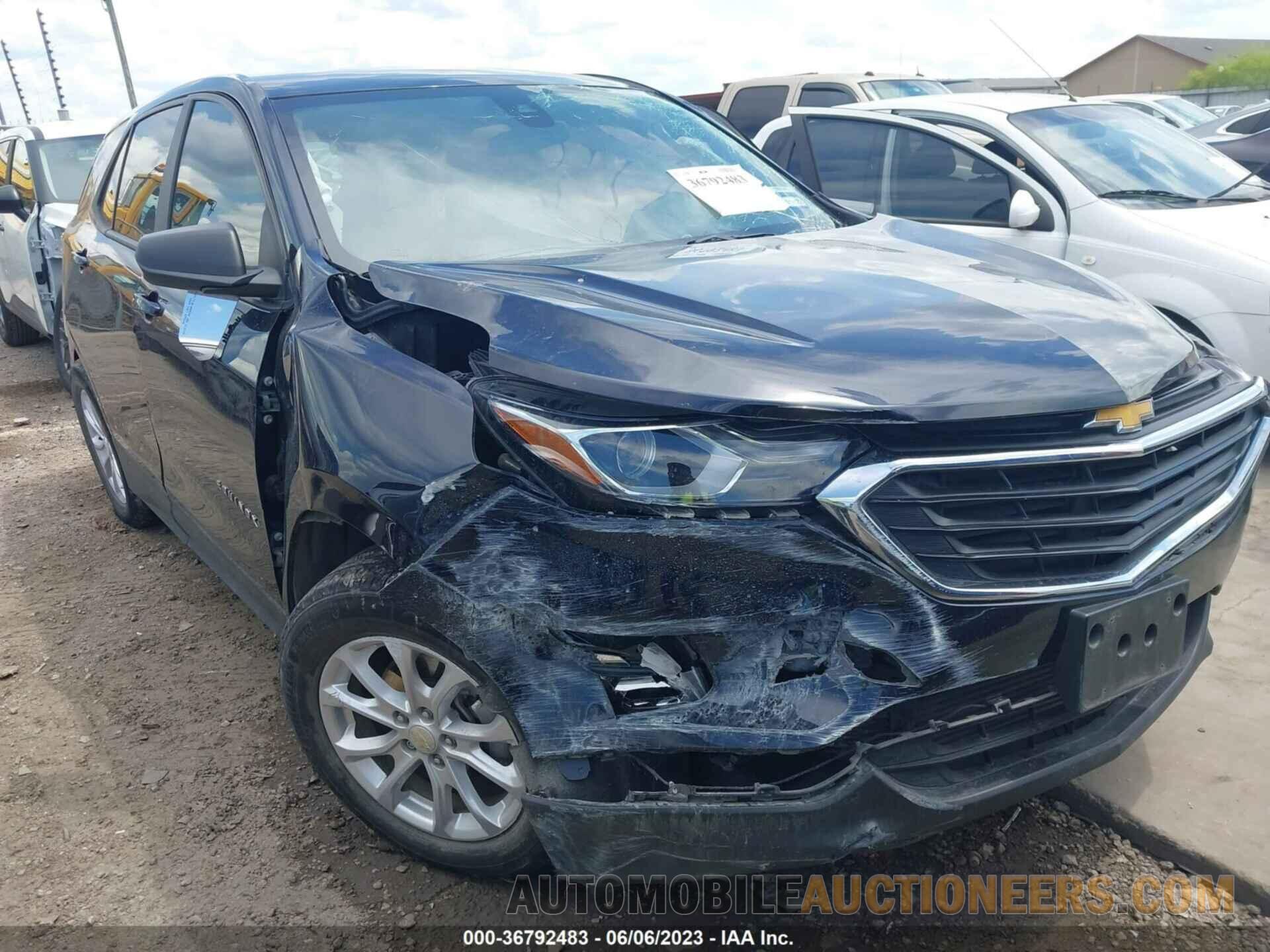 3GNAXHEV0LS620273 CHEVROLET EQUINOX 2020