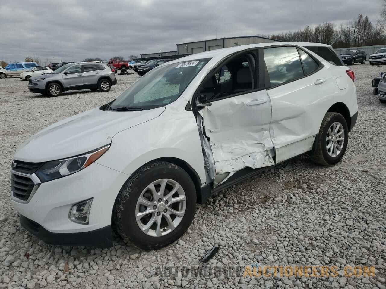 3GNAXHEV0LS623397 CHEVROLET EQUINOX 2020