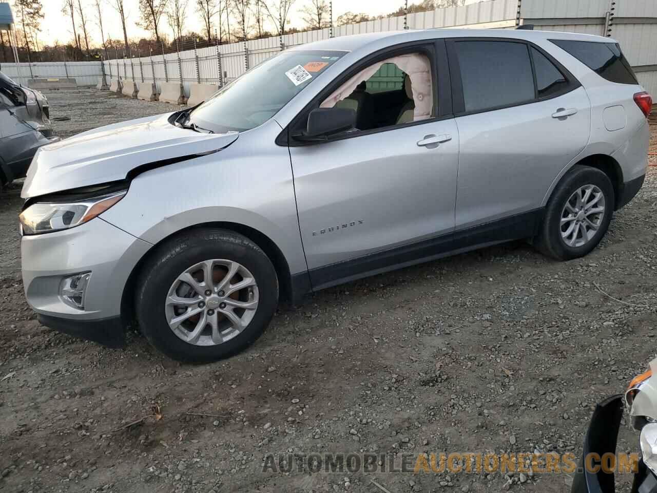 3GNAXHEV0LS625666 CHEVROLET EQUINOX 2020