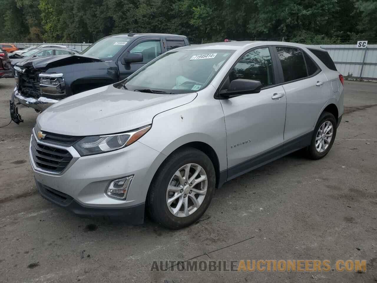 3GNAXHEV0LS625800 CHEVROLET EQUINOX 2020