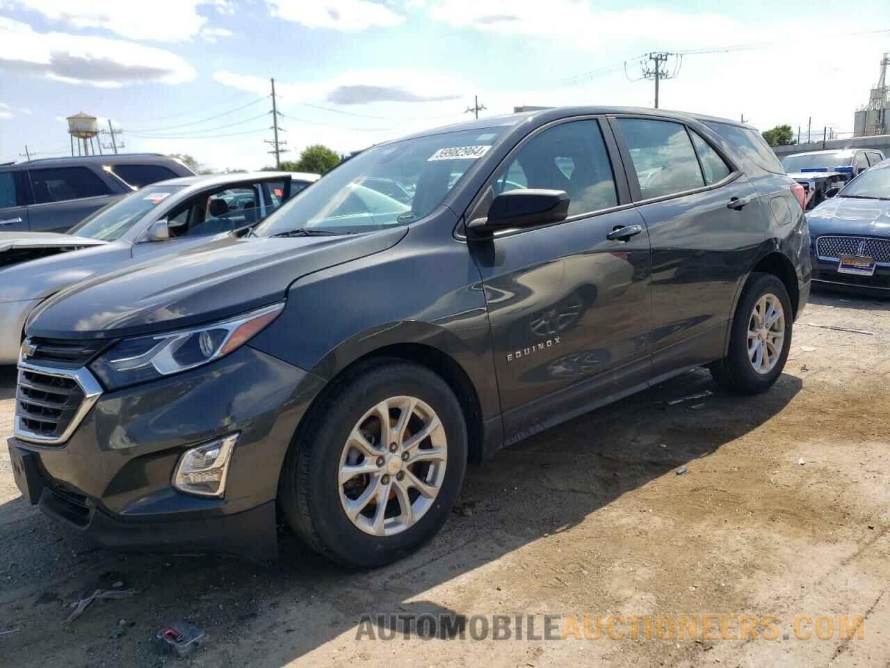 3GNAXHEV0LS628888 CHEVROLET EQUINOX 2020