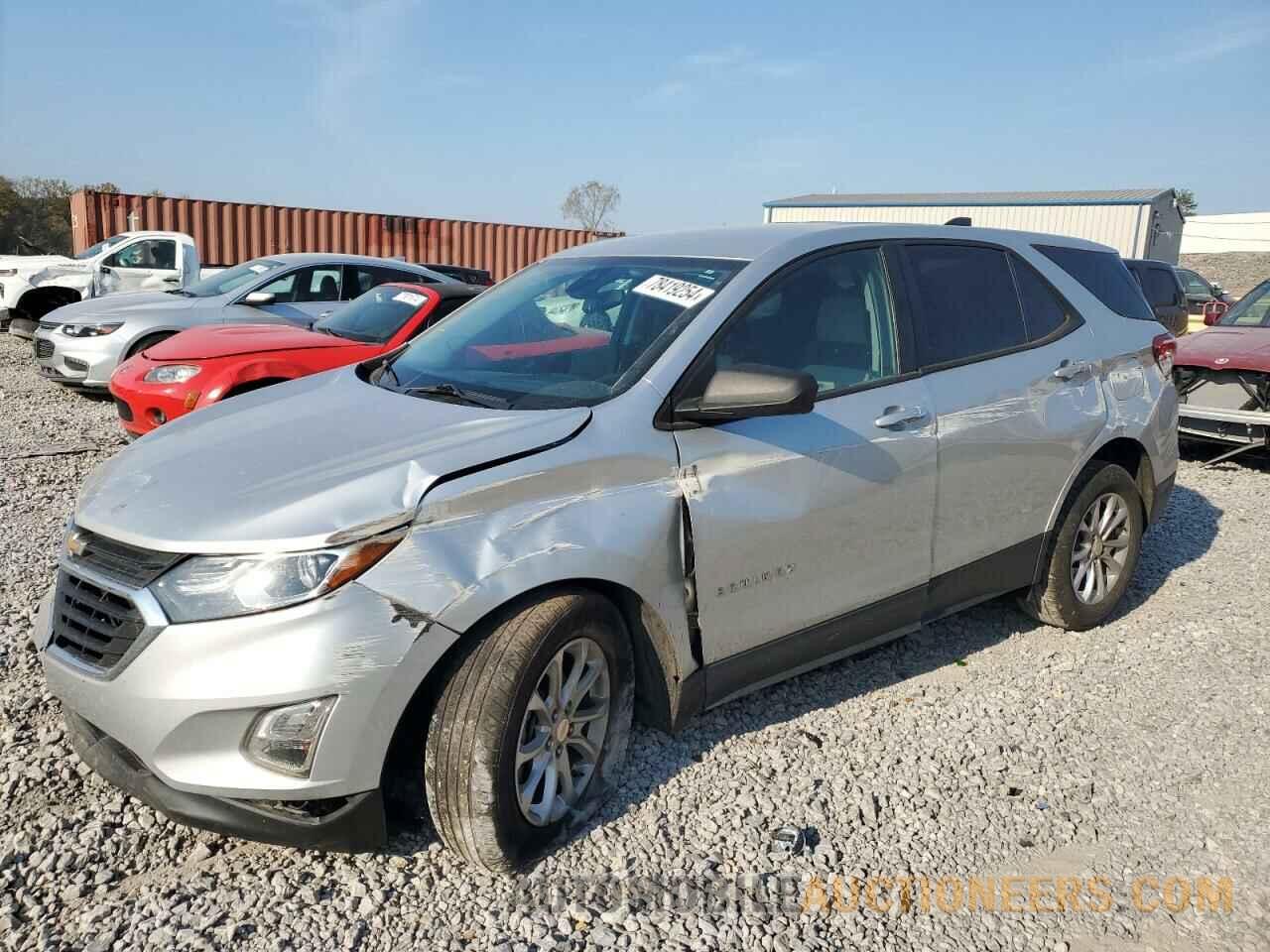 3GNAXHEV0LS644105 CHEVROLET EQUINOX 2020