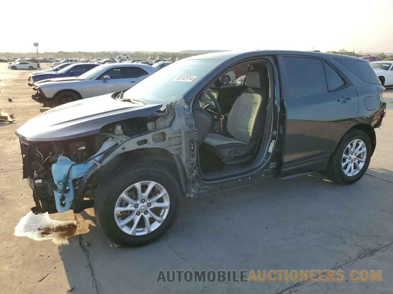 3GNAXHEV0LS649806 CHEVROLET EQUINOX 2020