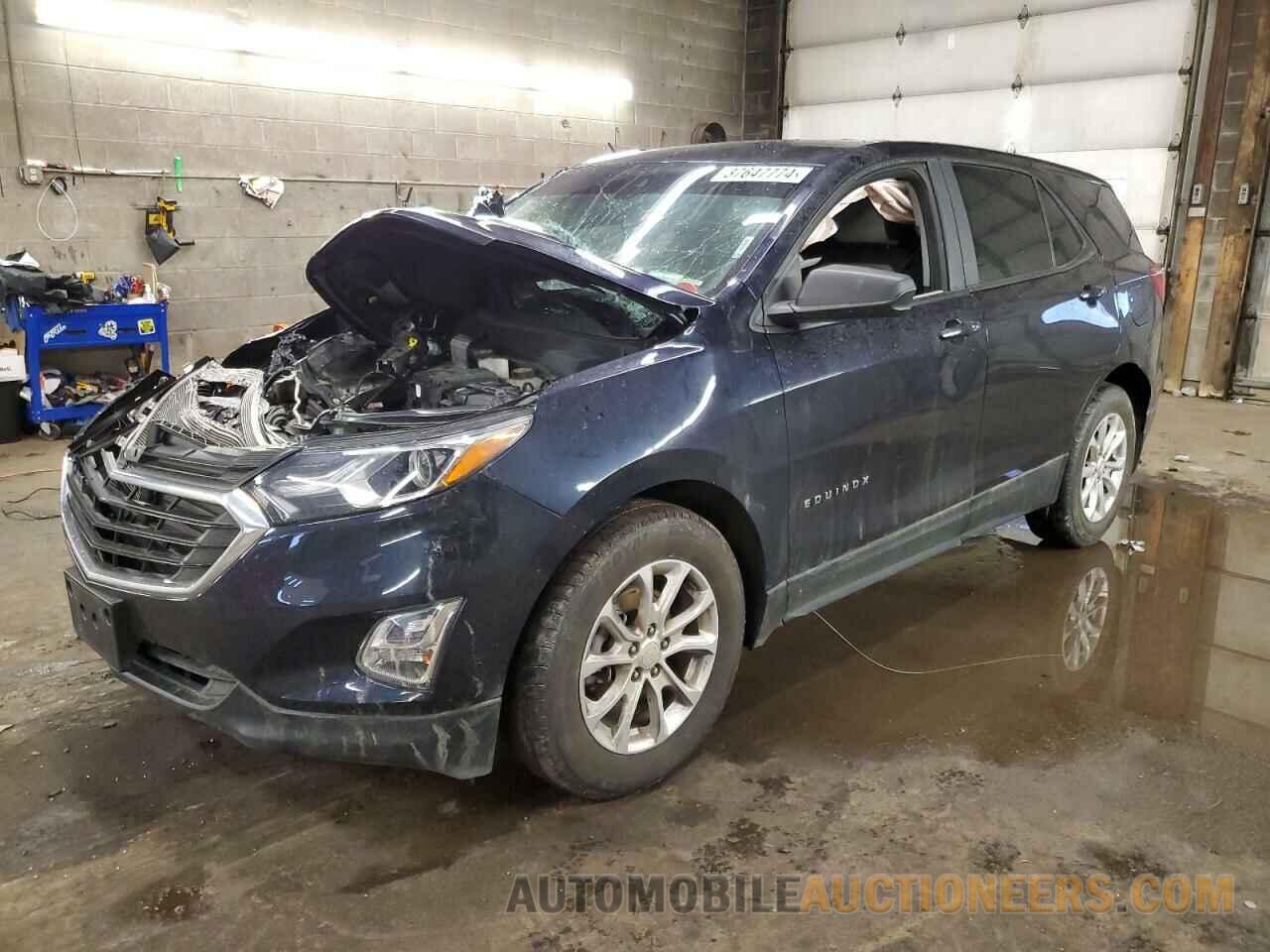 3GNAXHEV0LS659333 CHEVROLET EQUINOX 2020