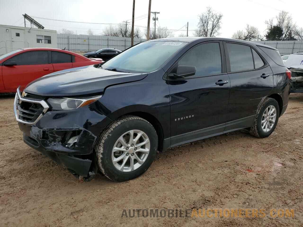 3GNAXHEV0LS659557 CHEVROLET EQUINOX 2020