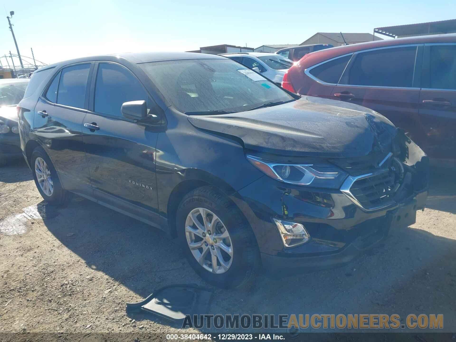 3GNAXHEV0LS664998 CHEVROLET EQUINOX 2020