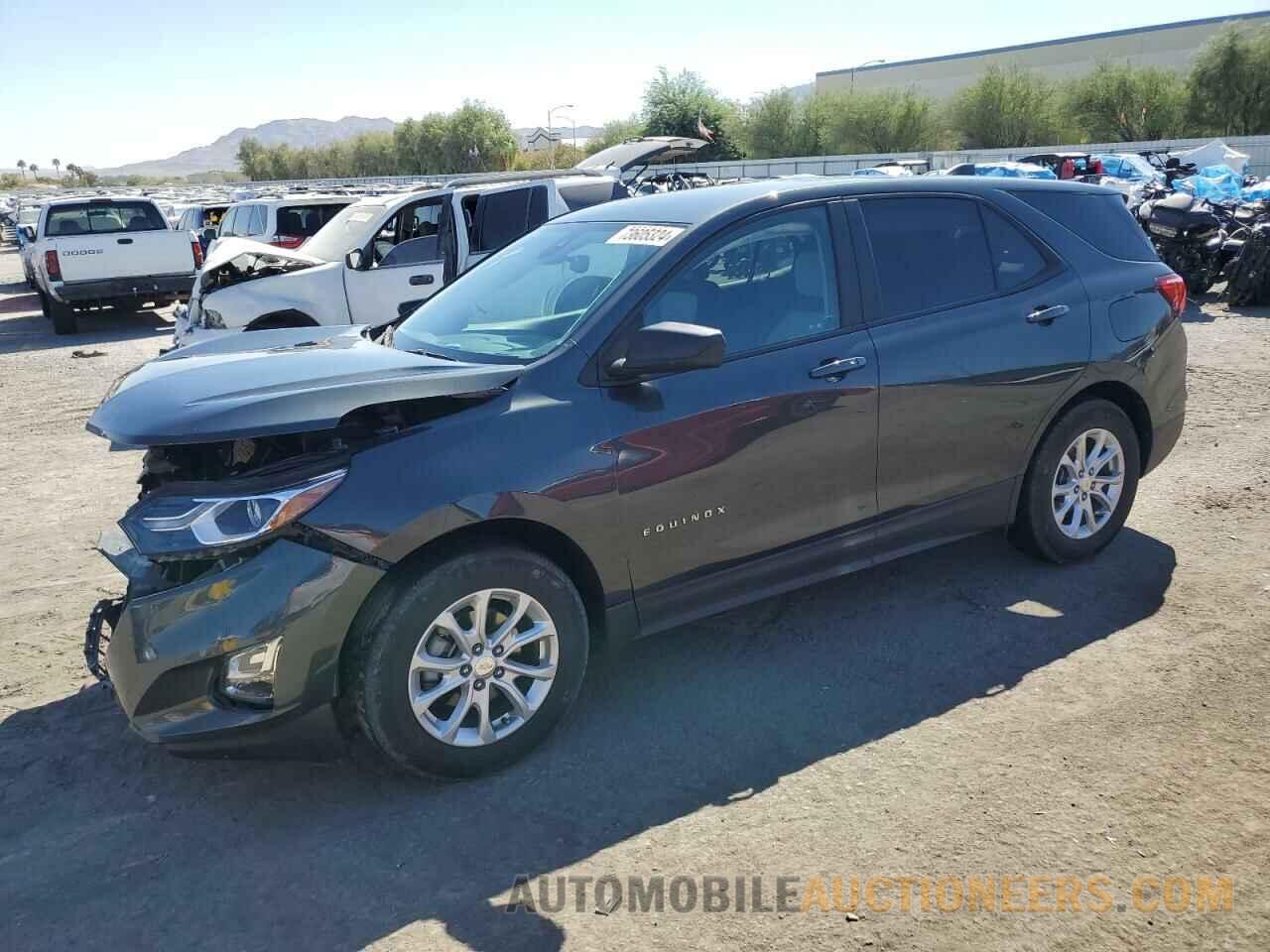 3GNAXHEV0LS666444 CHEVROLET EQUINOX 2020