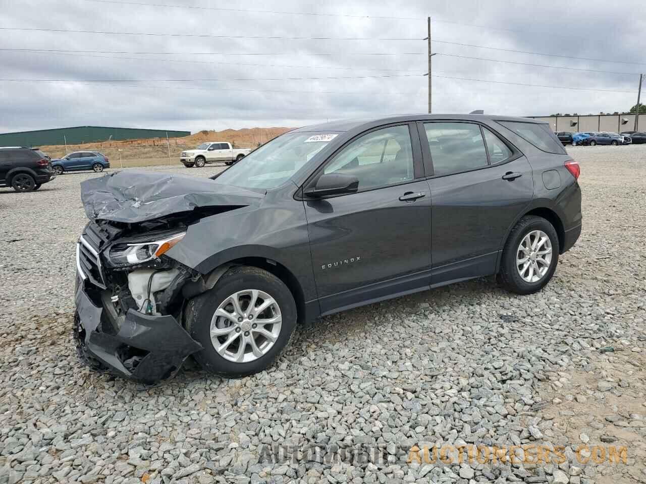 3GNAXHEV0LS668940 CHEVROLET EQUINOX 2020