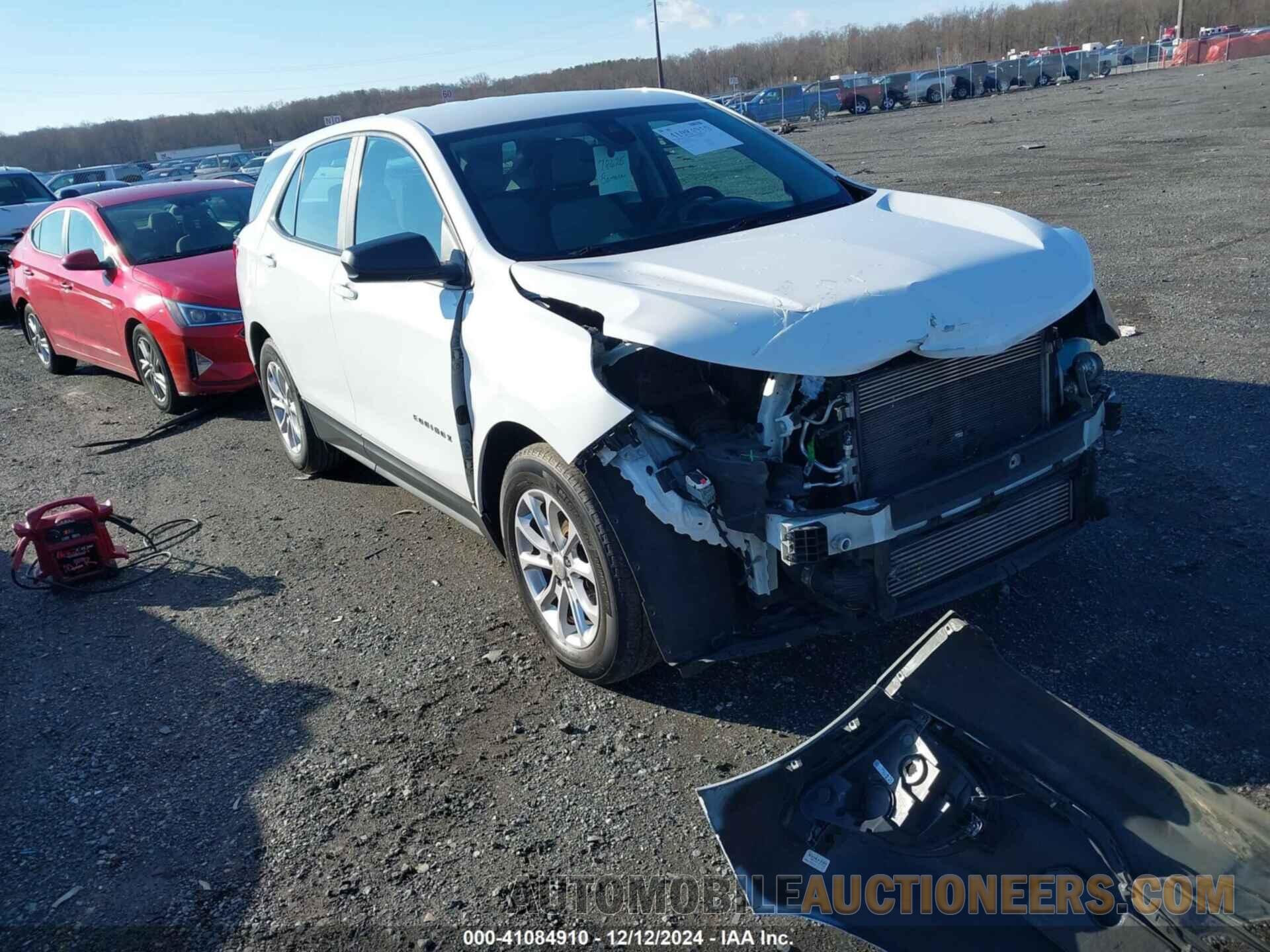 3GNAXHEV0LS696088 CHEVROLET EQUINOX 2020