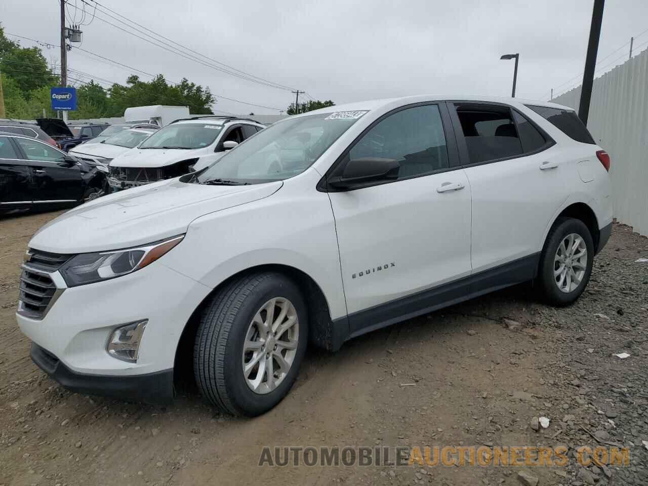 3GNAXHEV0LS709986 CHEVROLET EQUINOX 2020