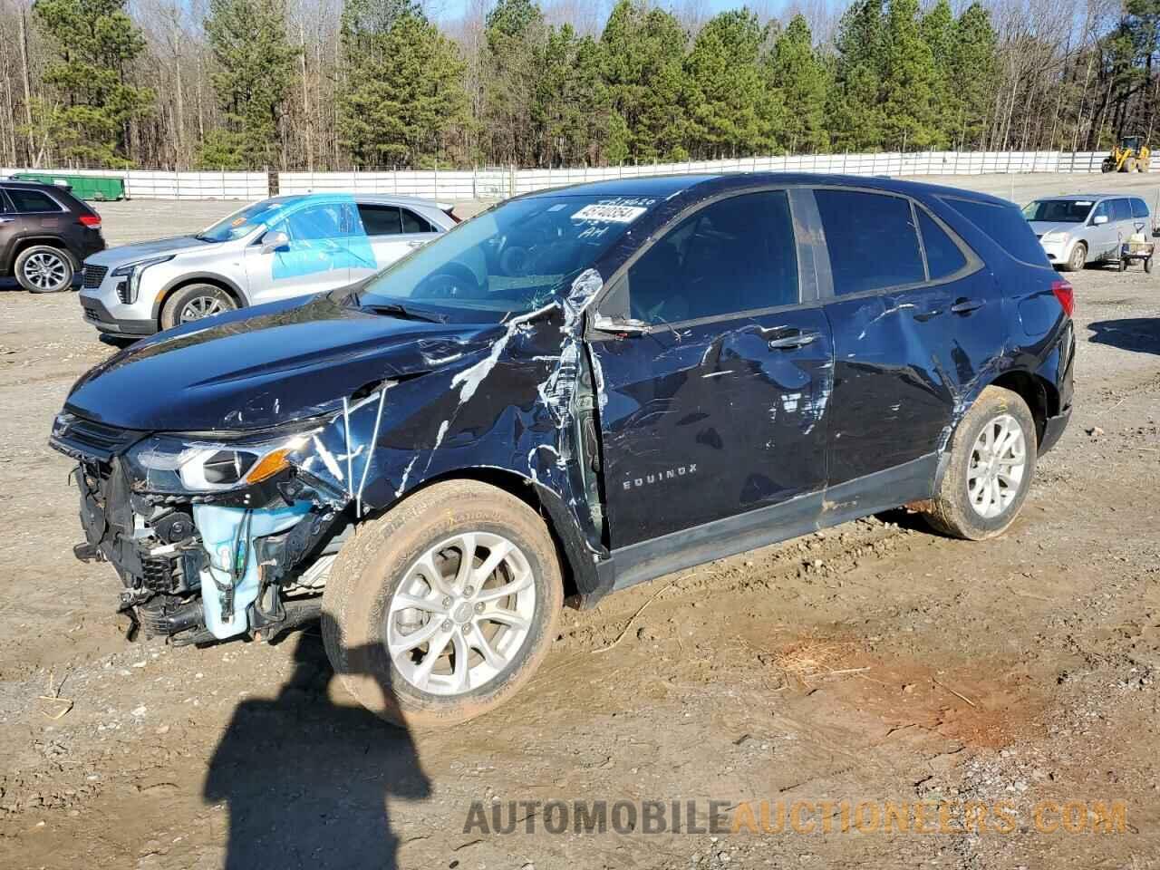 3GNAXHEV0LS735729 CHEVROLET EQUINOX 2020