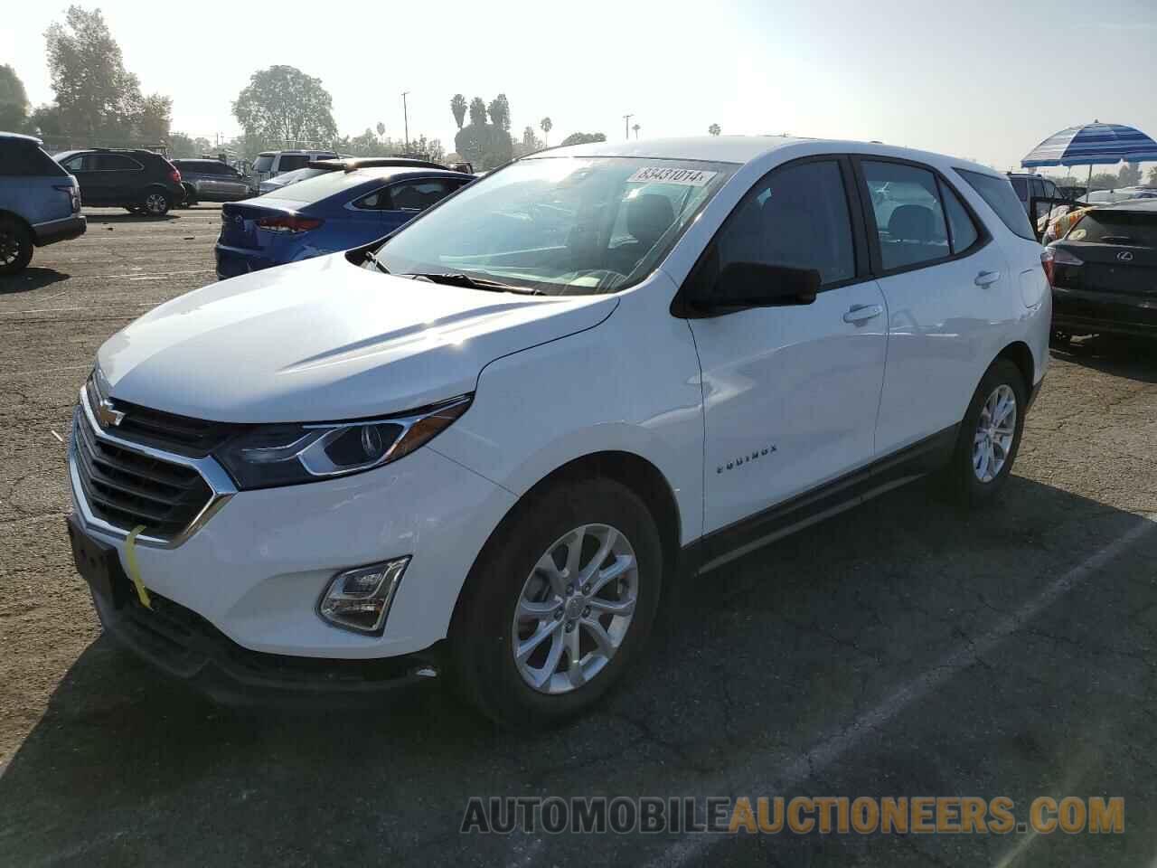 3GNAXHEV0MS112659 CHEVROLET EQUINOX 2021