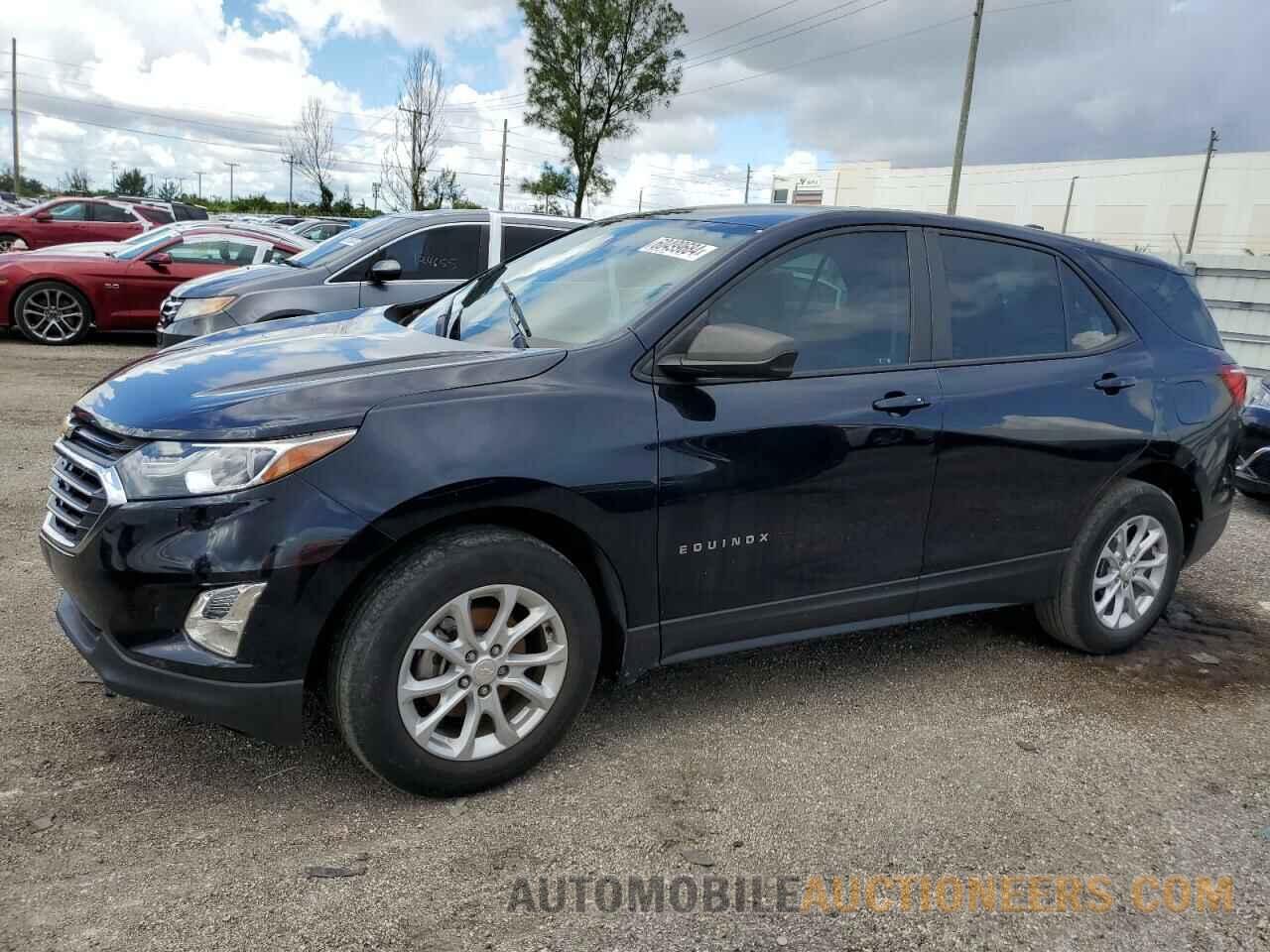 3GNAXHEV0MS123077 CHEVROLET EQUINOX 2021