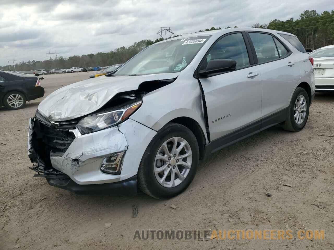 3GNAXHEV0MS134760 CHEVROLET EQUINOX 2021