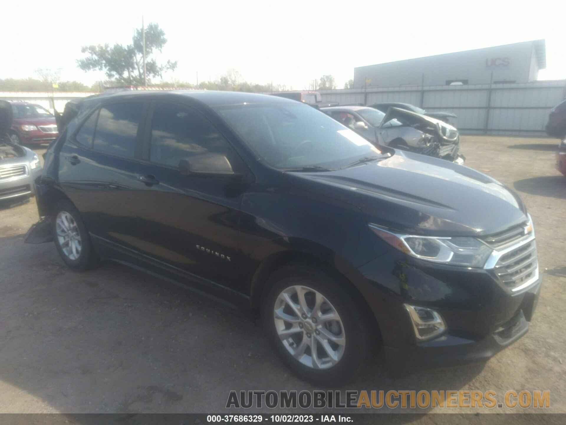 3GNAXHEV0MS134810 CHEVROLET EQUINOX 2021