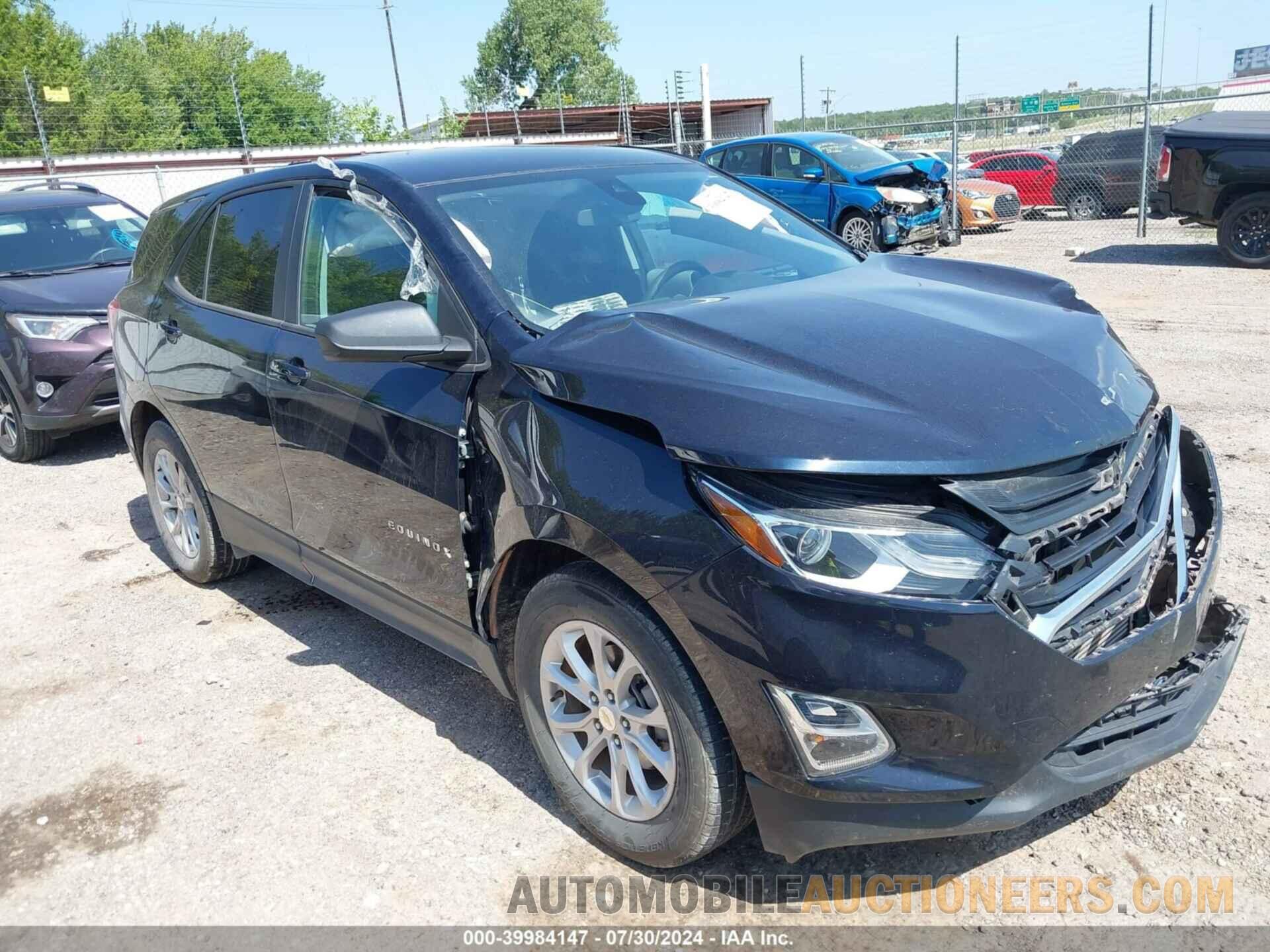 3GNAXHEV0MS139070 CHEVROLET EQUINOX 2021