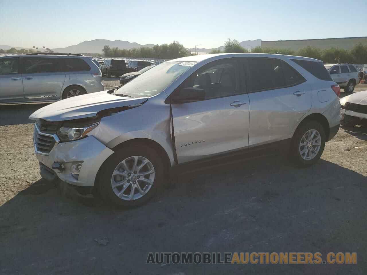 3GNAXHEV0MS147413 CHEVROLET EQUINOX 2021