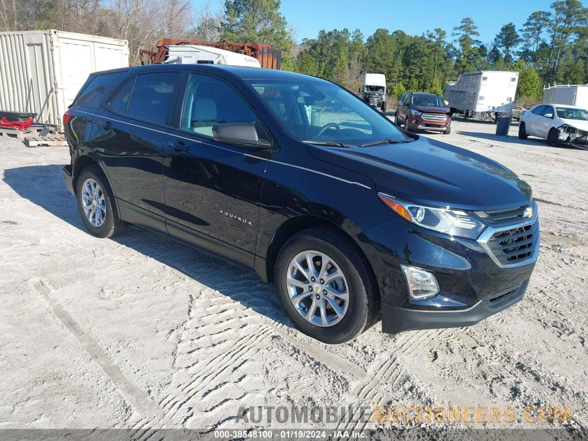 3GNAXHEV0MS149291 CHEVROLET EQUINOX 2021