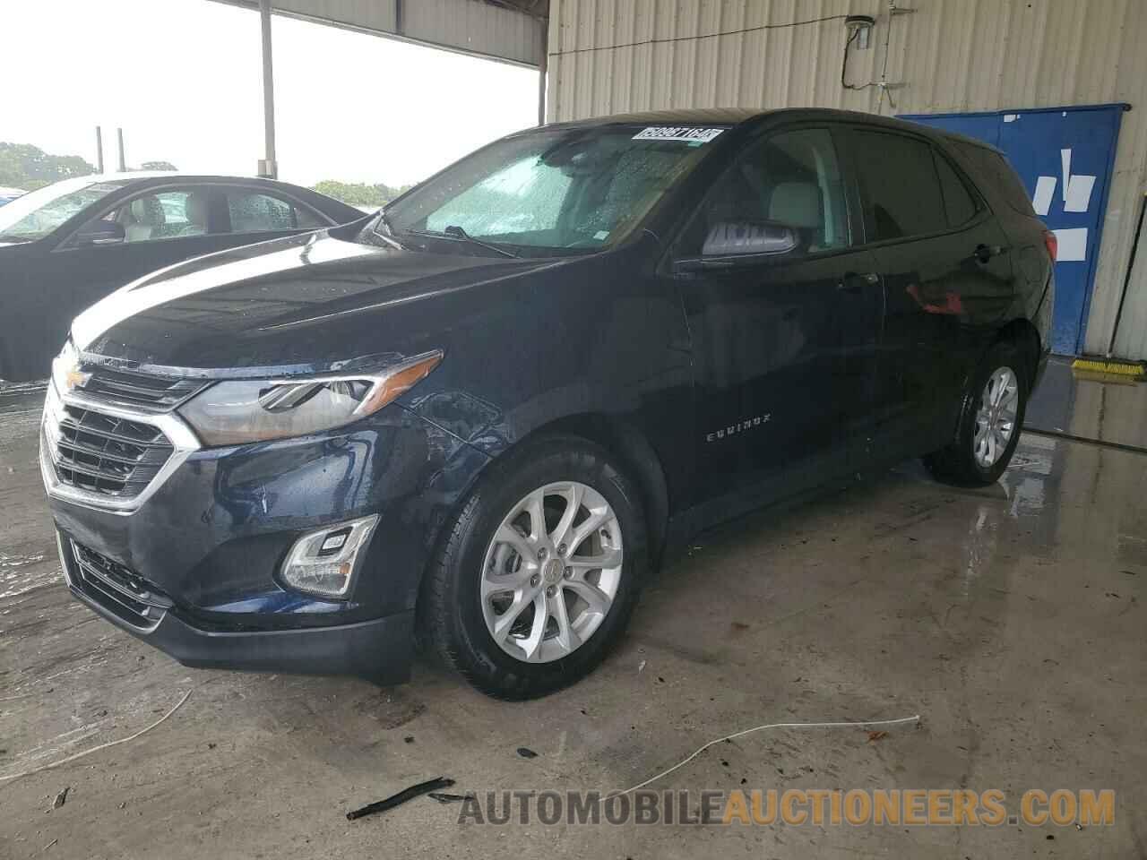 3GNAXHEV0MS149386 CHEVROLET EQUINOX 2021