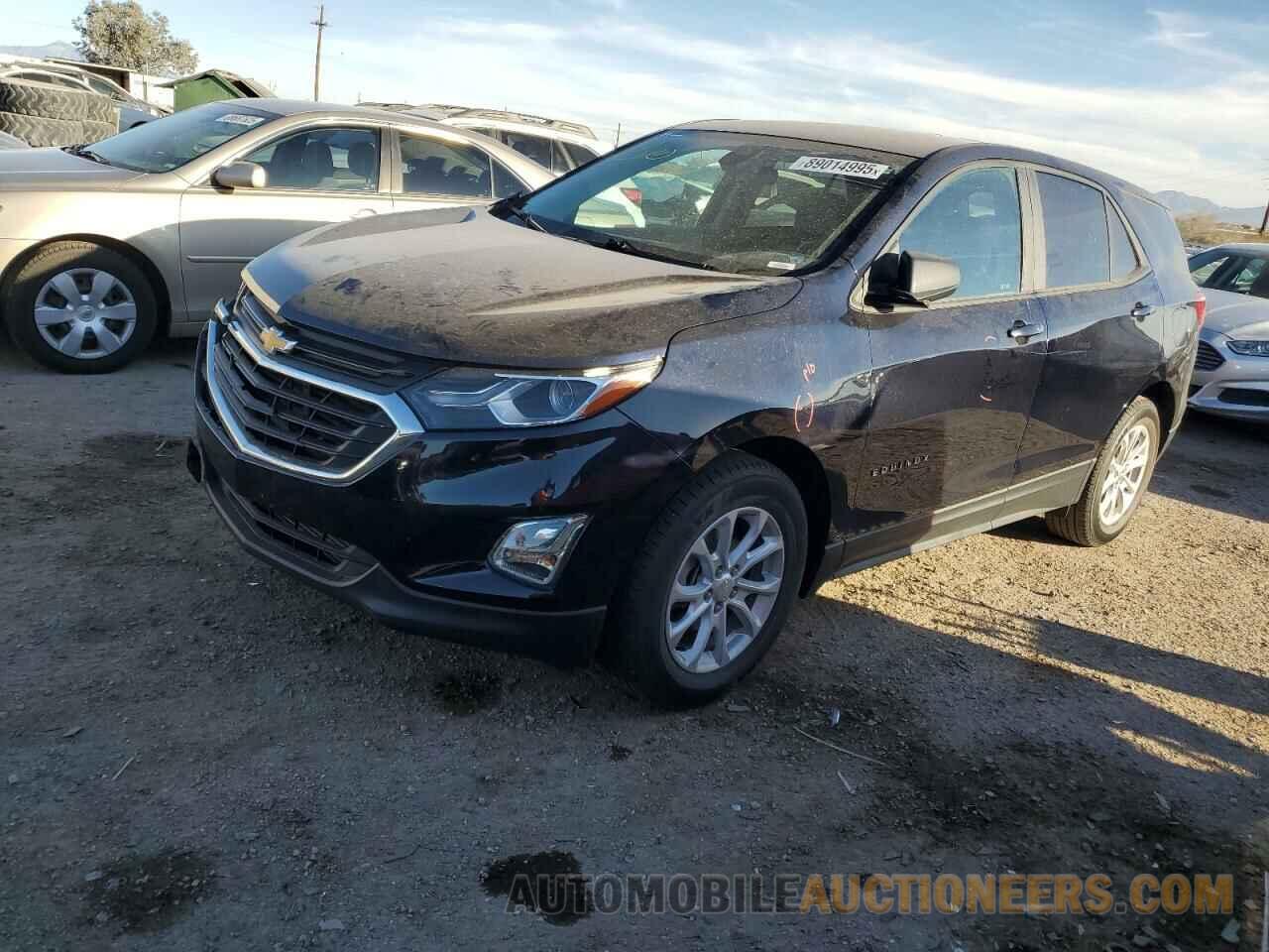 3GNAXHEV0MS149937 CHEVROLET EQUINOX 2021