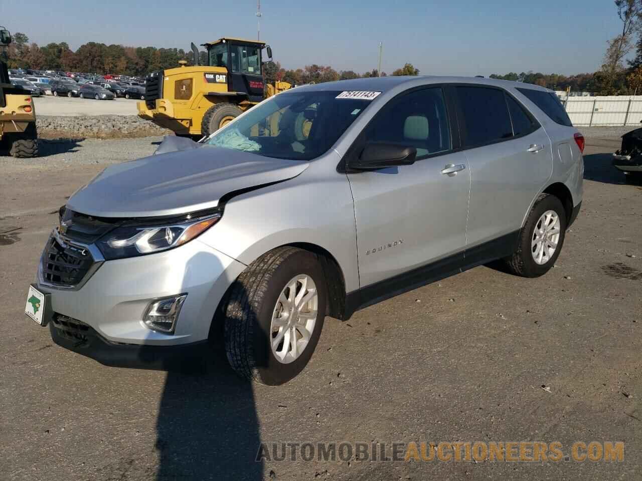 3GNAXHEV0MS150585 CHEVROLET EQUINOX 2021