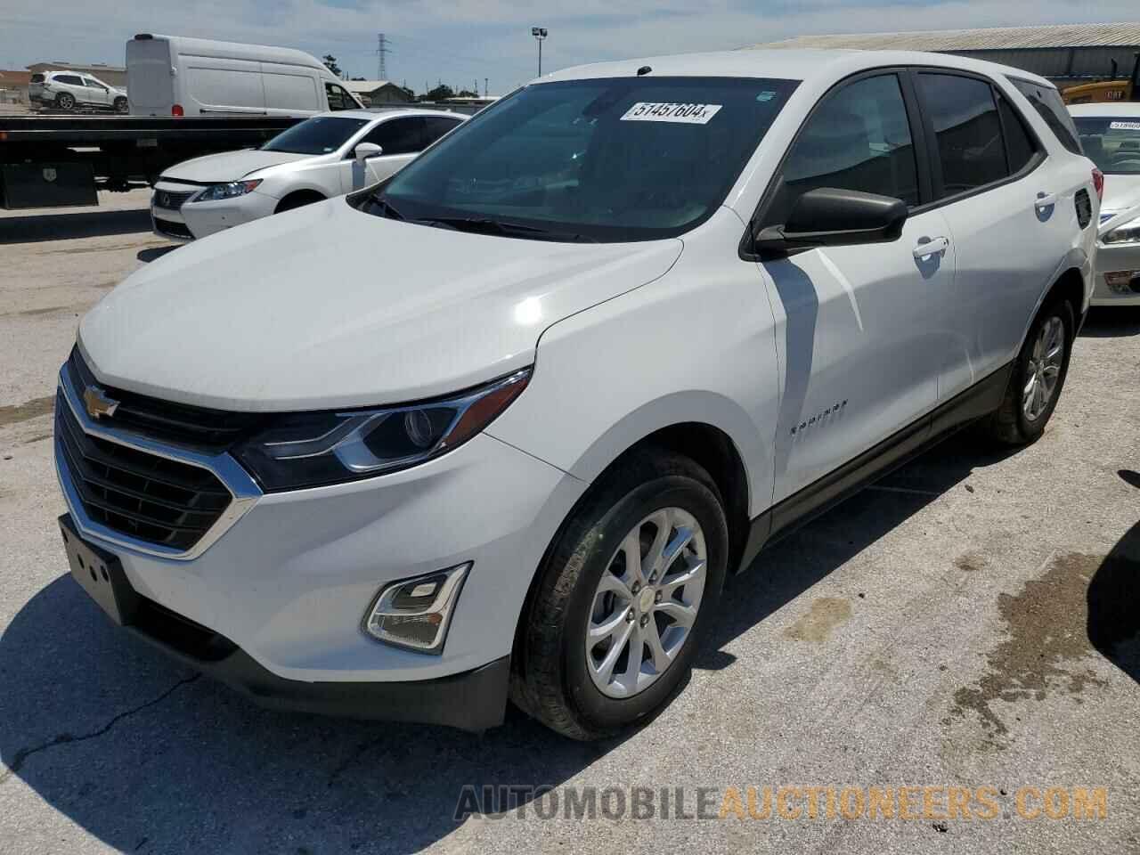 3GNAXHEV0MS152966 CHEVROLET EQUINOX 2021