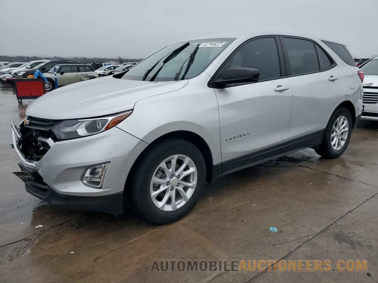 3GNAXHEV0MS153051 CHEVROLET EQUINOX 2021