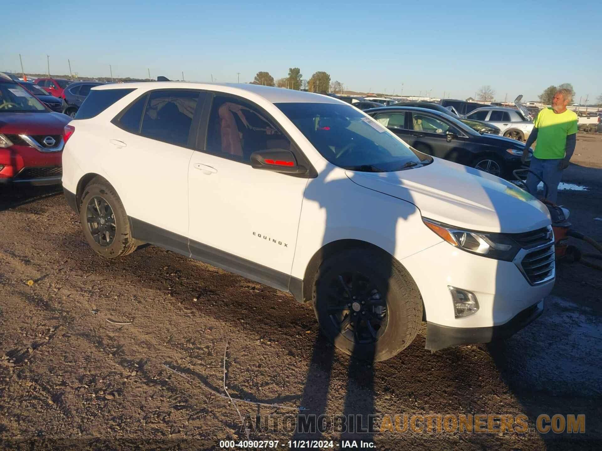 3GNAXHEV0MS153728 CHEVROLET EQUINOX 2021