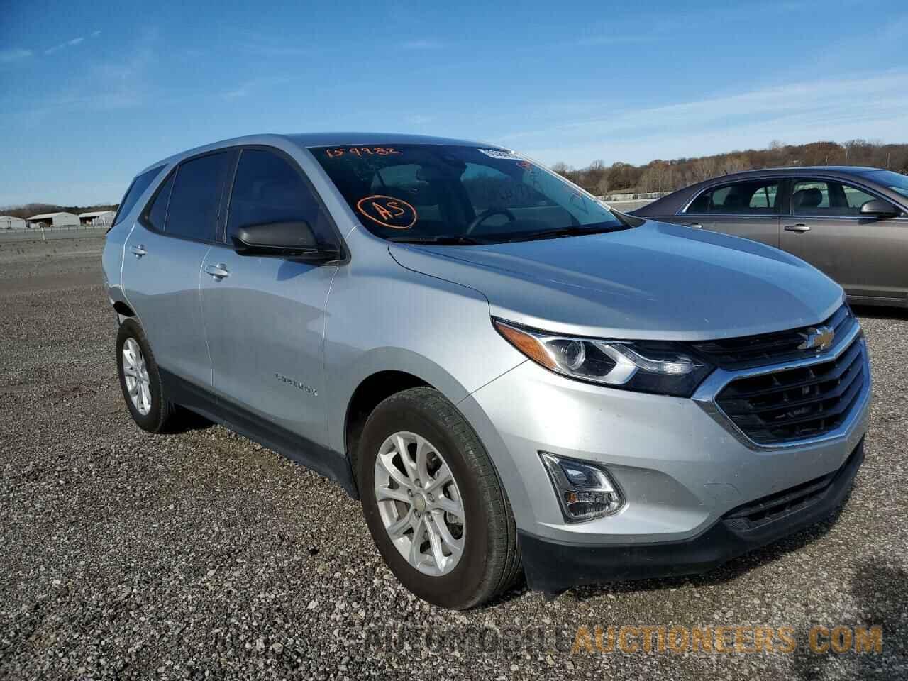 3GNAXHEV0MS159982 CHEVROLET EQUINOX 2021