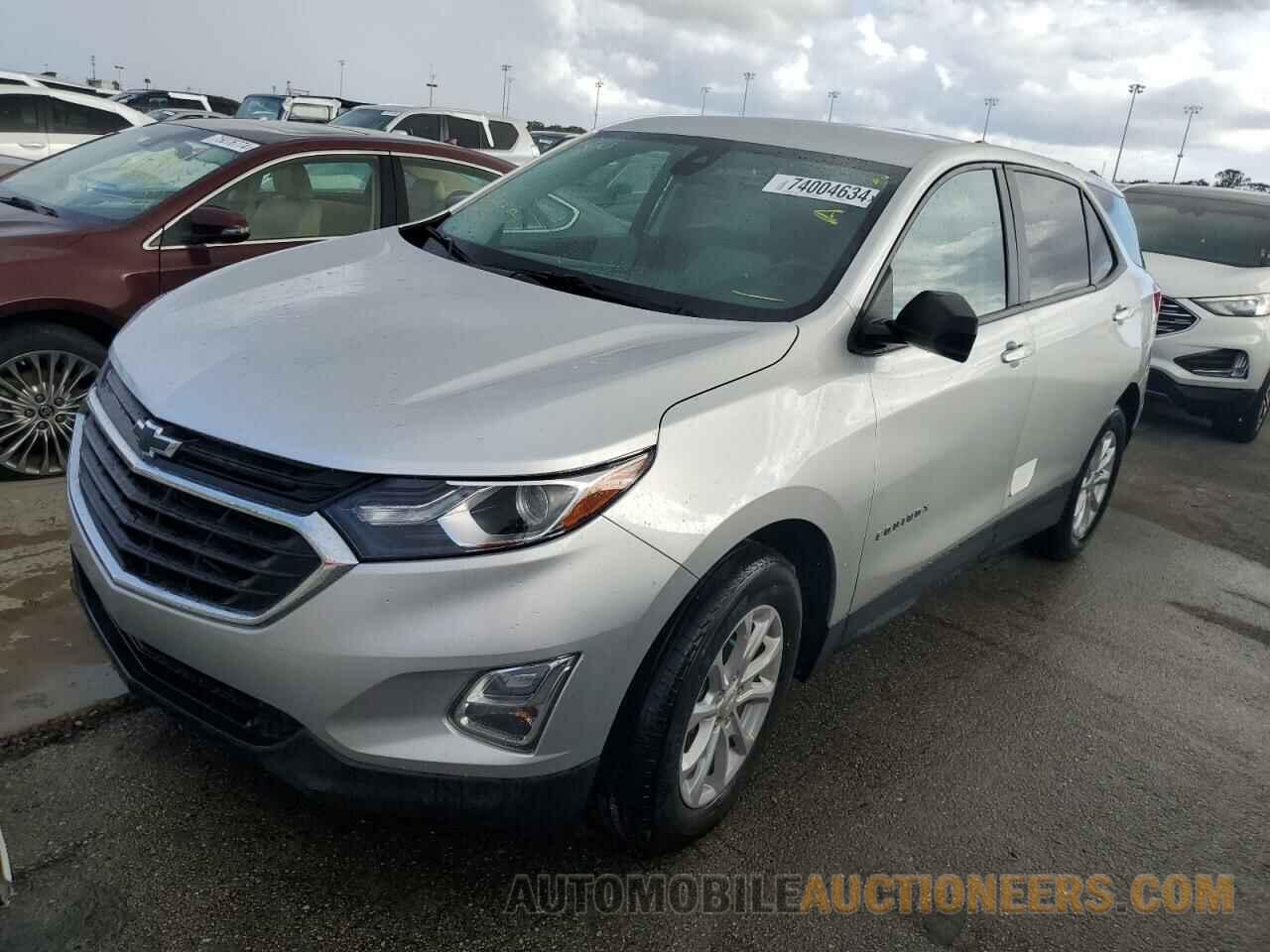 3GNAXHEV0MS169668 CHEVROLET EQUINOX 2021