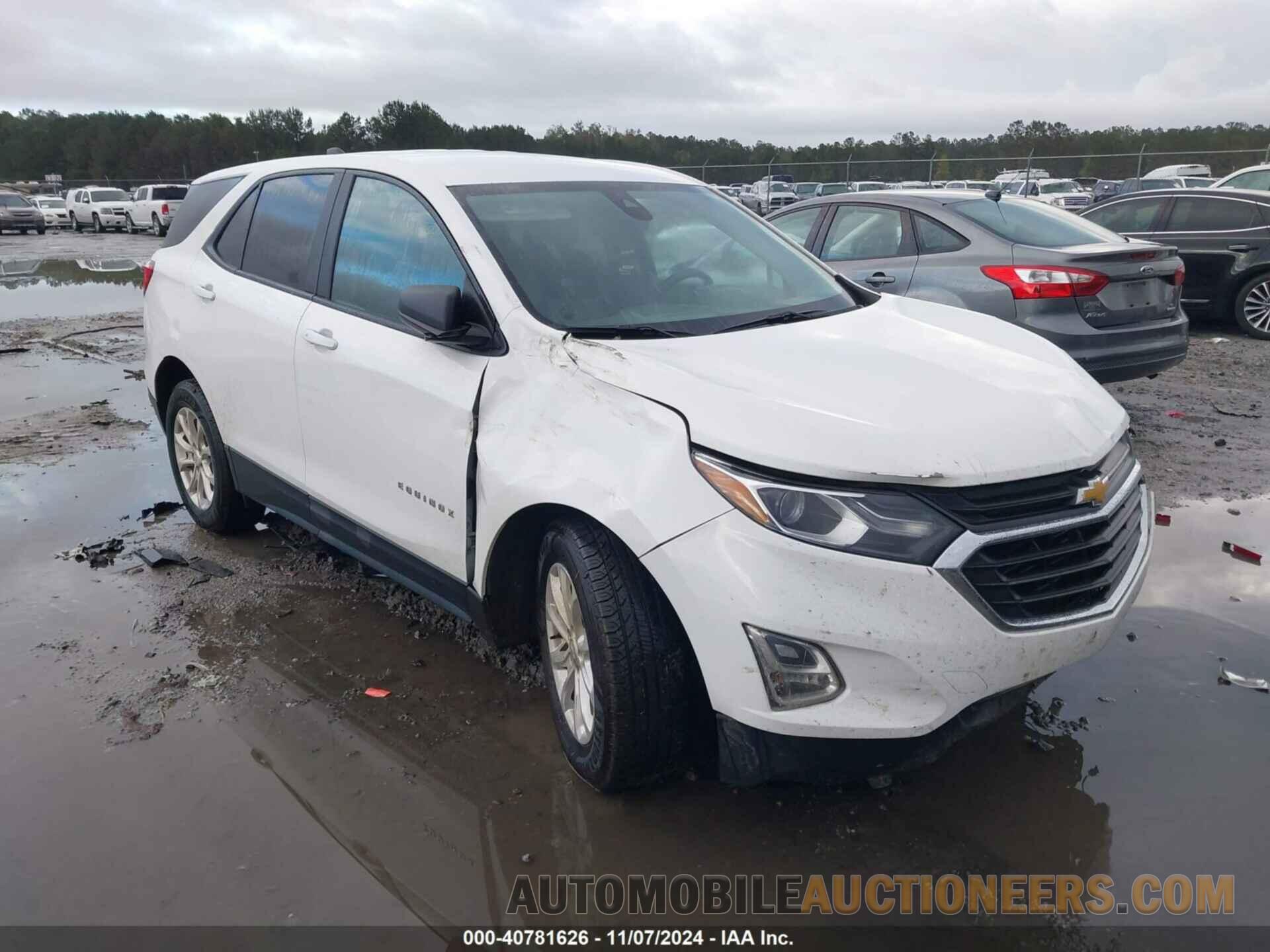 3GNAXHEV0MS173705 CHEVROLET EQUINOX 2021