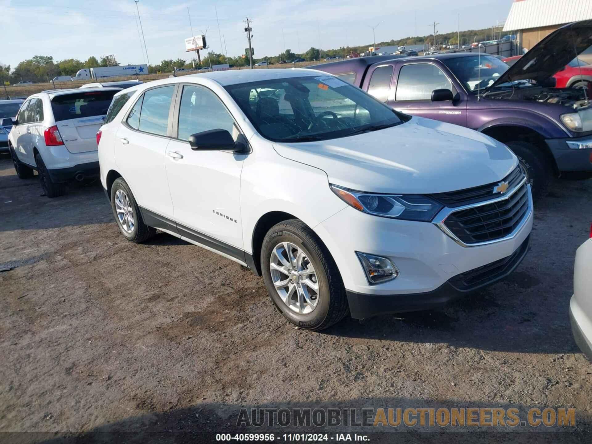 3GNAXHEV0MS175115 CHEVROLET EQUINOX 2021