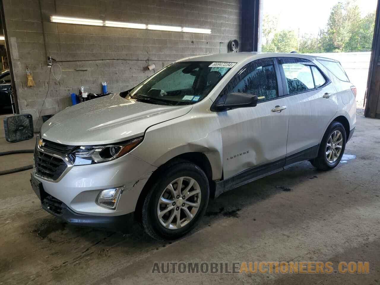 3GNAXHEV0MS177141 CHEVROLET EQUINOX 2021