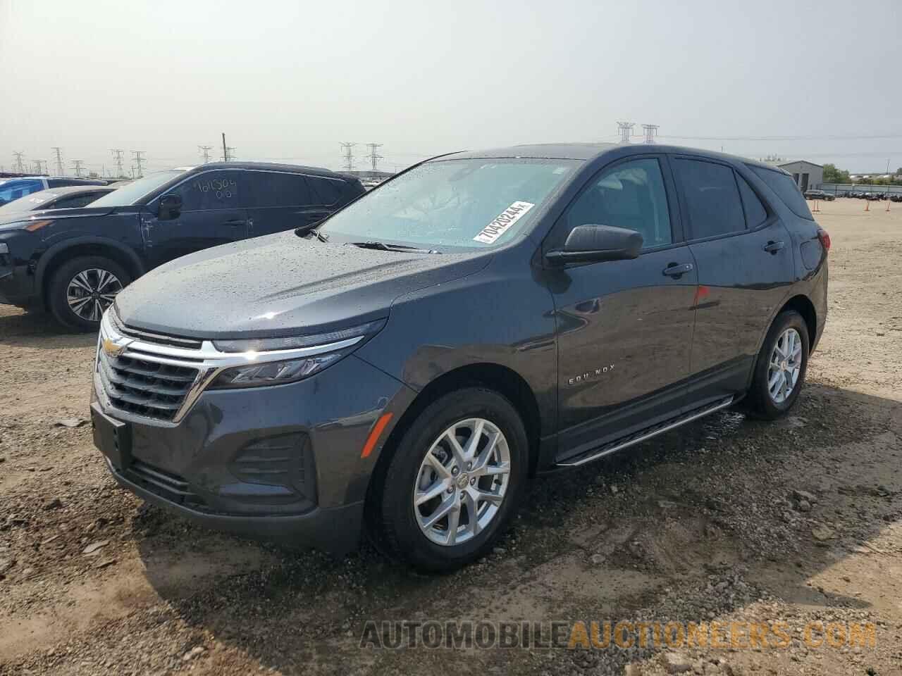 3GNAXHEV0NS159952 CHEVROLET EQUINOX 2022