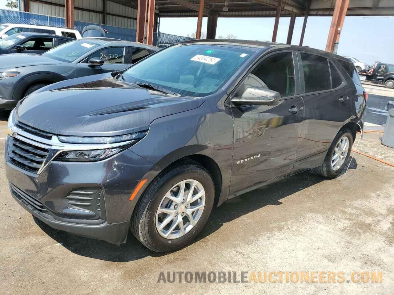 3GNAXHEV0NS213749 CHEVROLET EQUINOX 2022