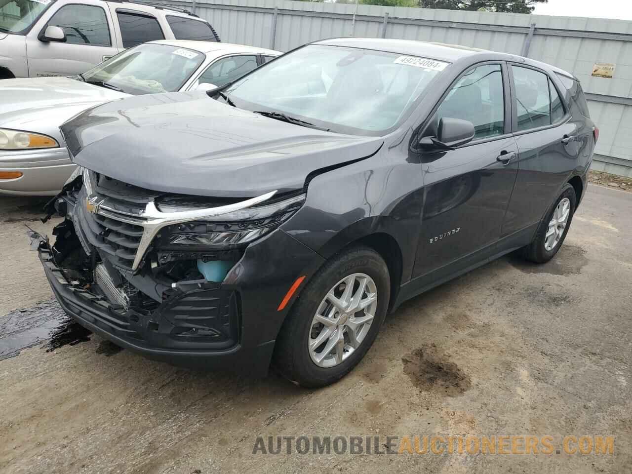 3GNAXHEV0NS217980 CHEVROLET EQUINOX 2022