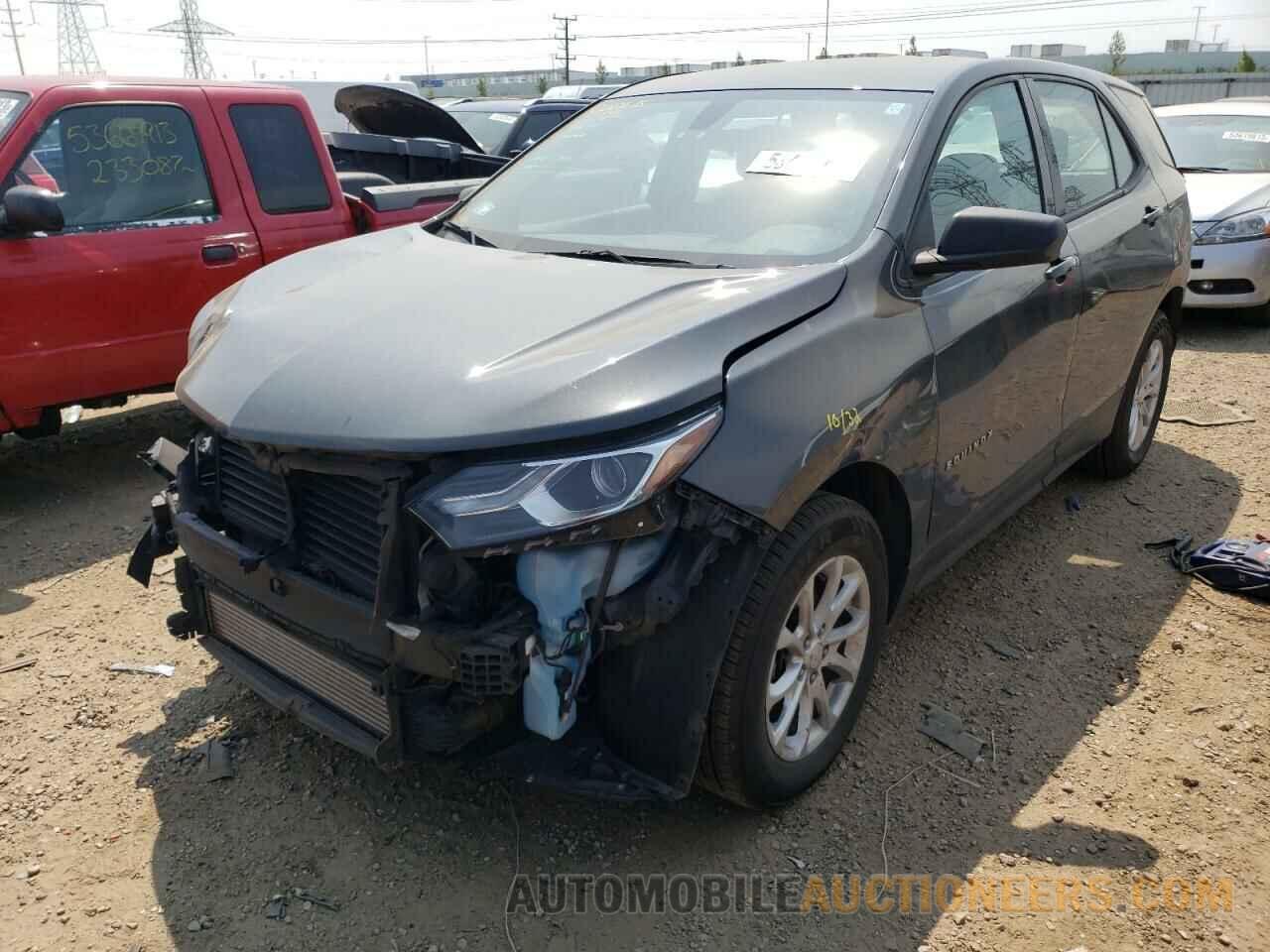 3GNAXHEV1JL103345 CHEVROLET EQUINOX 2018