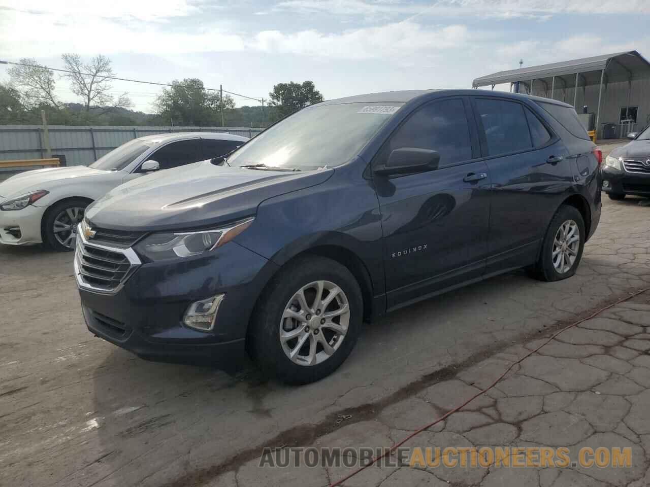 3GNAXHEV1JL113664 CHEVROLET EQUINOX 2018