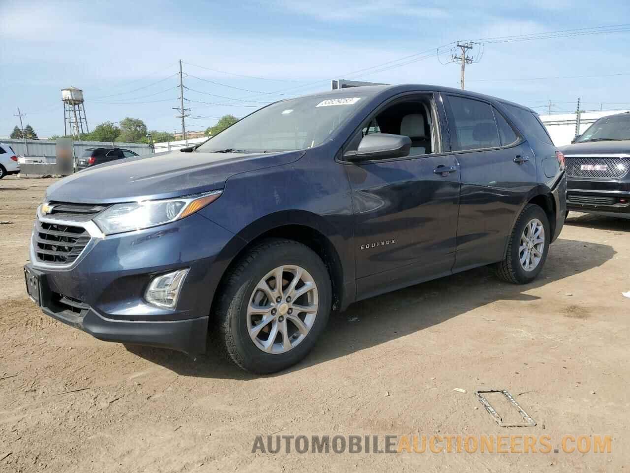 3GNAXHEV1JS503976 CHEVROLET EQUINOX 2018