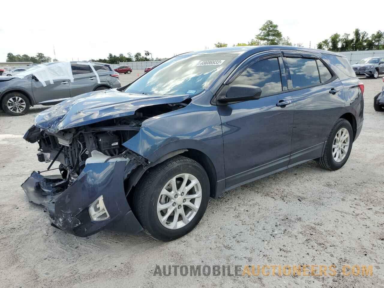 3GNAXHEV1JS528893 CHEVROLET EQUINOX 2018