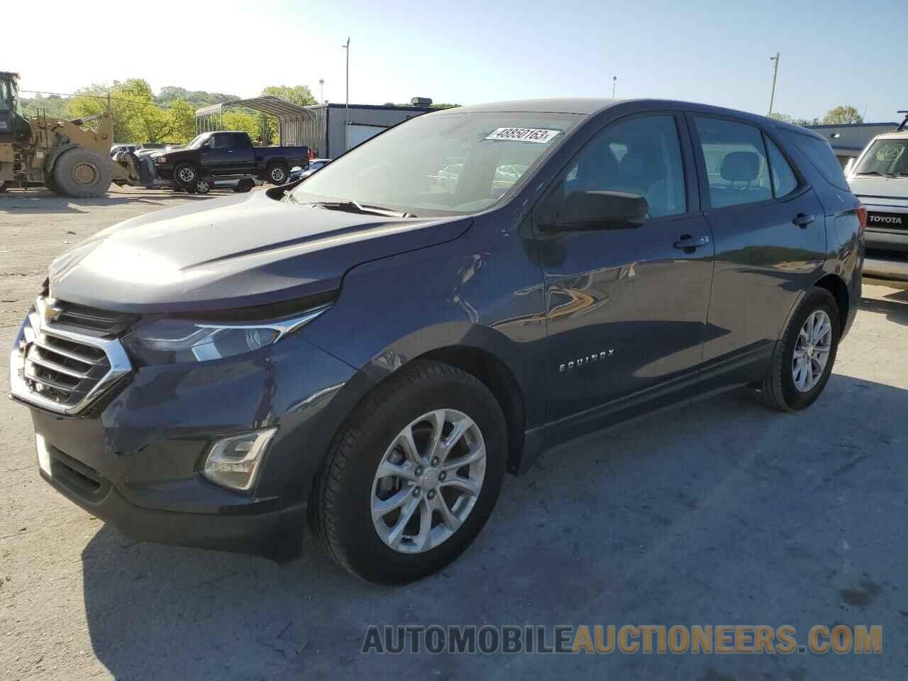 3GNAXHEV1JS563448 CHEVROLET EQUINOX 2018