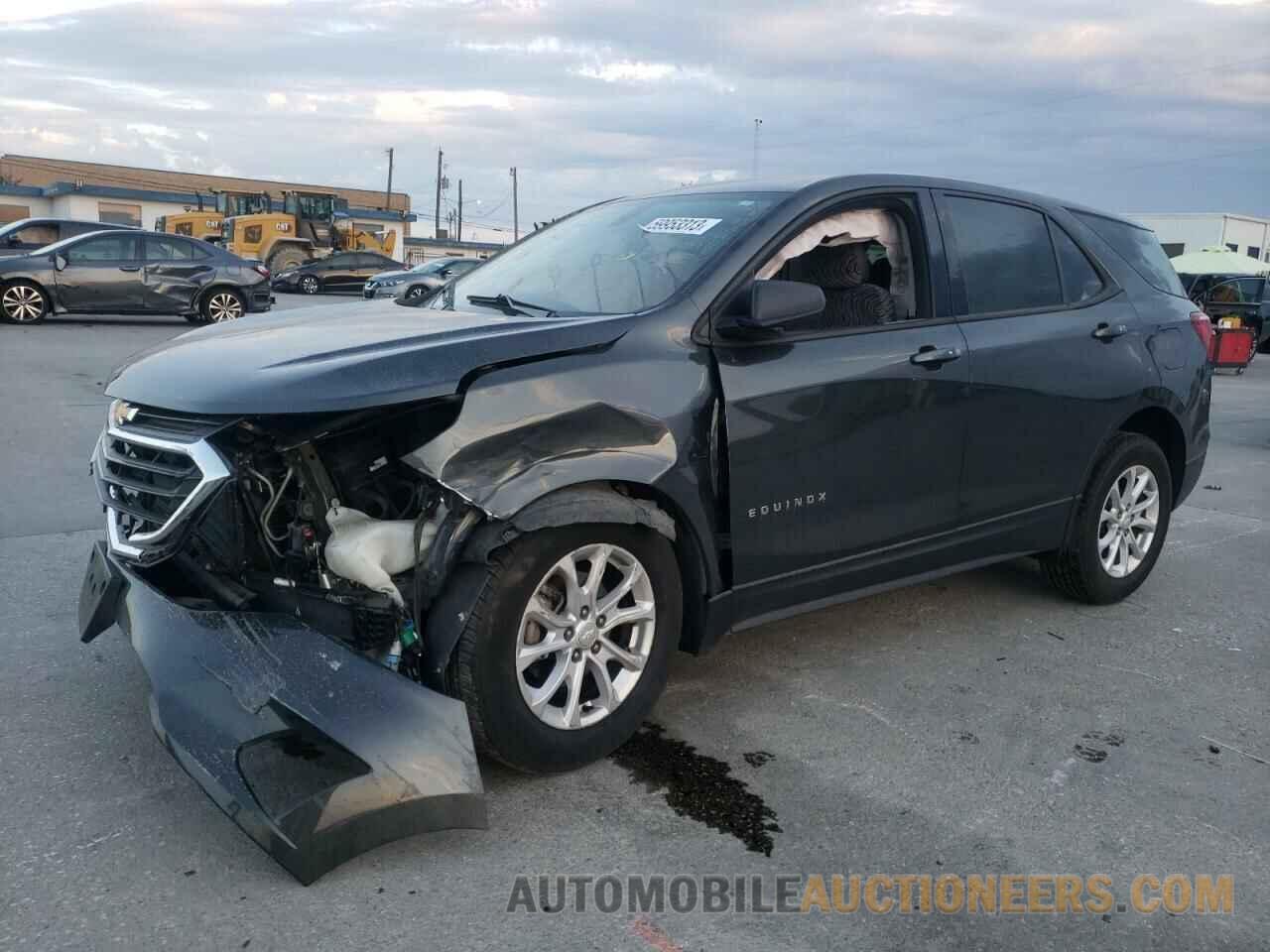 3GNAXHEV1JS582405 CHEVROLET EQUINOX 2018