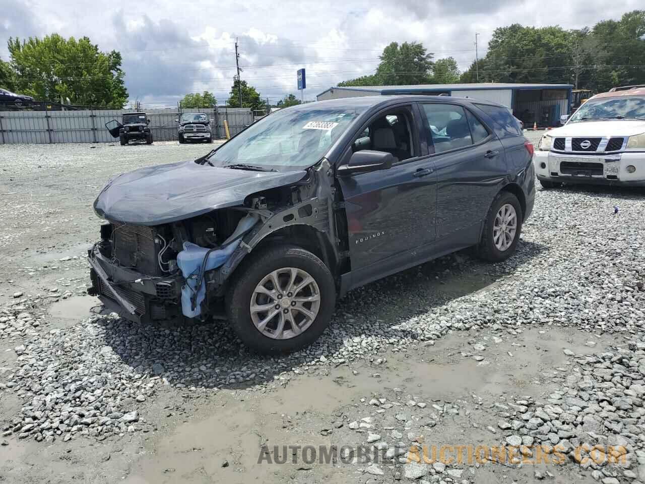 3GNAXHEV1JS624586 CHEVROLET EQUINOX 2018