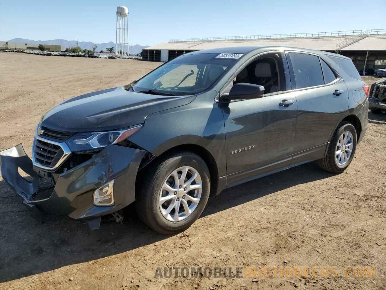 3GNAXHEV1JS645244 CHEVROLET EQUINOX 2018