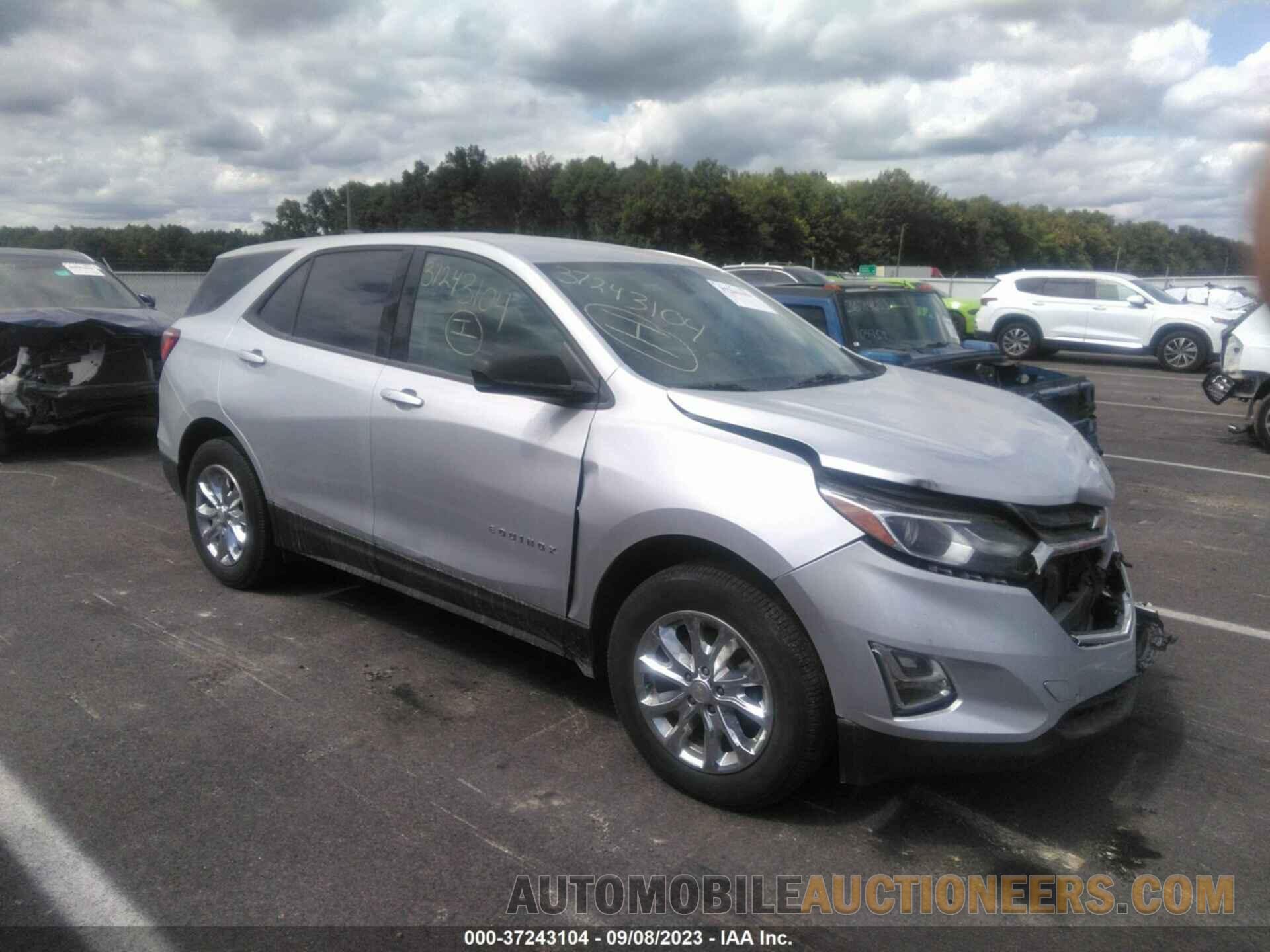 3GNAXHEV1KL215807 CHEVROLET EQUINOX 2019