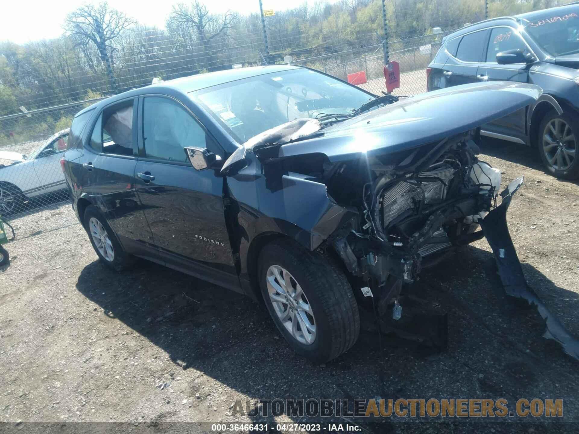 3GNAXHEV1KL231263 CHEVROLET EQUINOX 2019