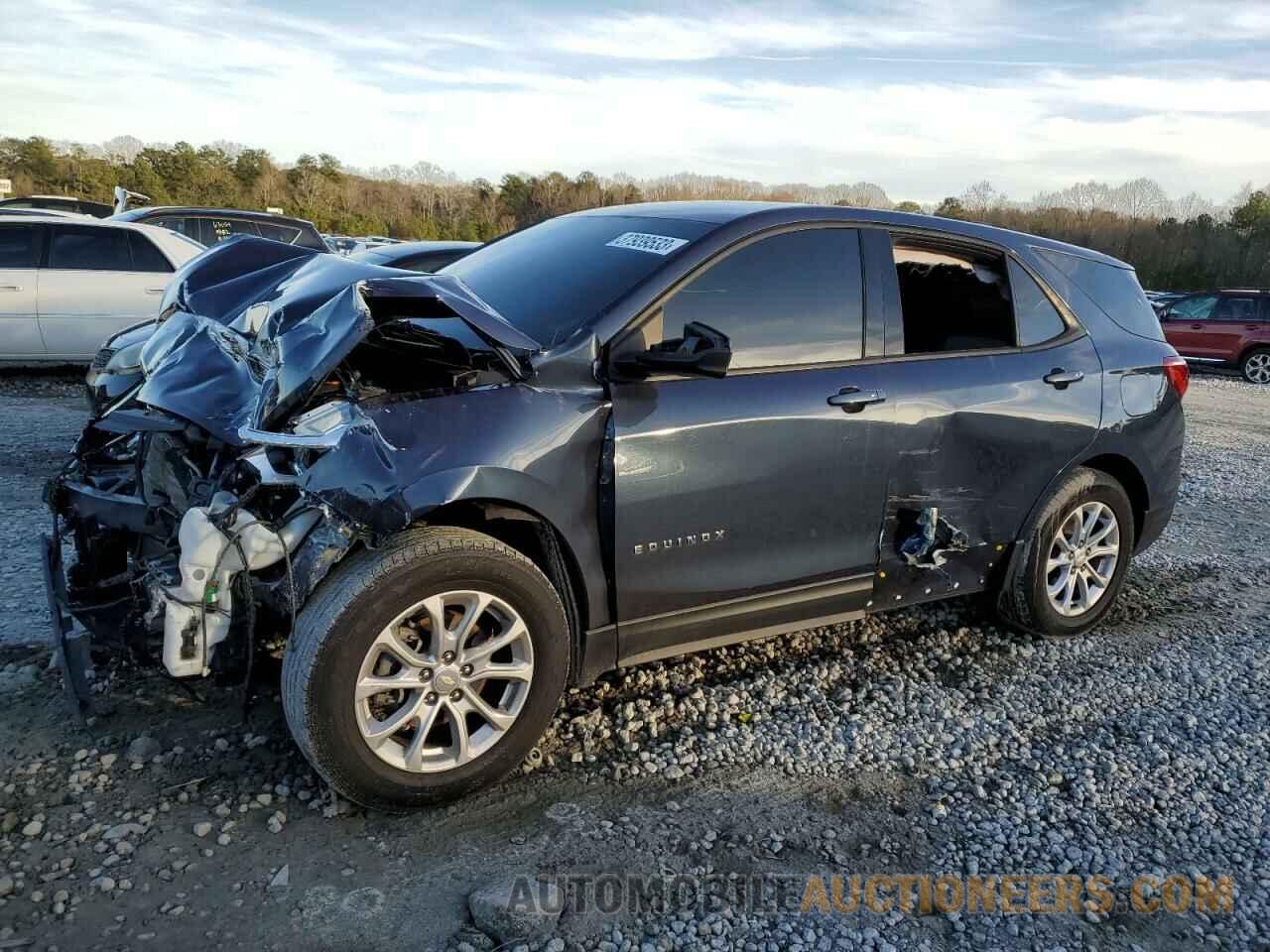 3GNAXHEV1KL255546 CHEVROLET EQUINOX 2019