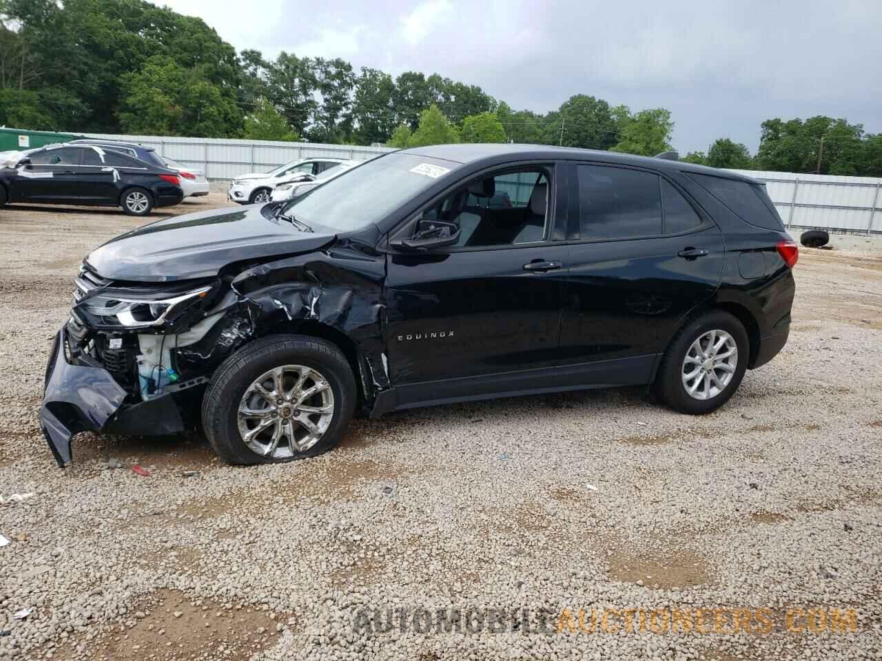 3GNAXHEV1KL264828 CHEVROLET EQUINOX 2019