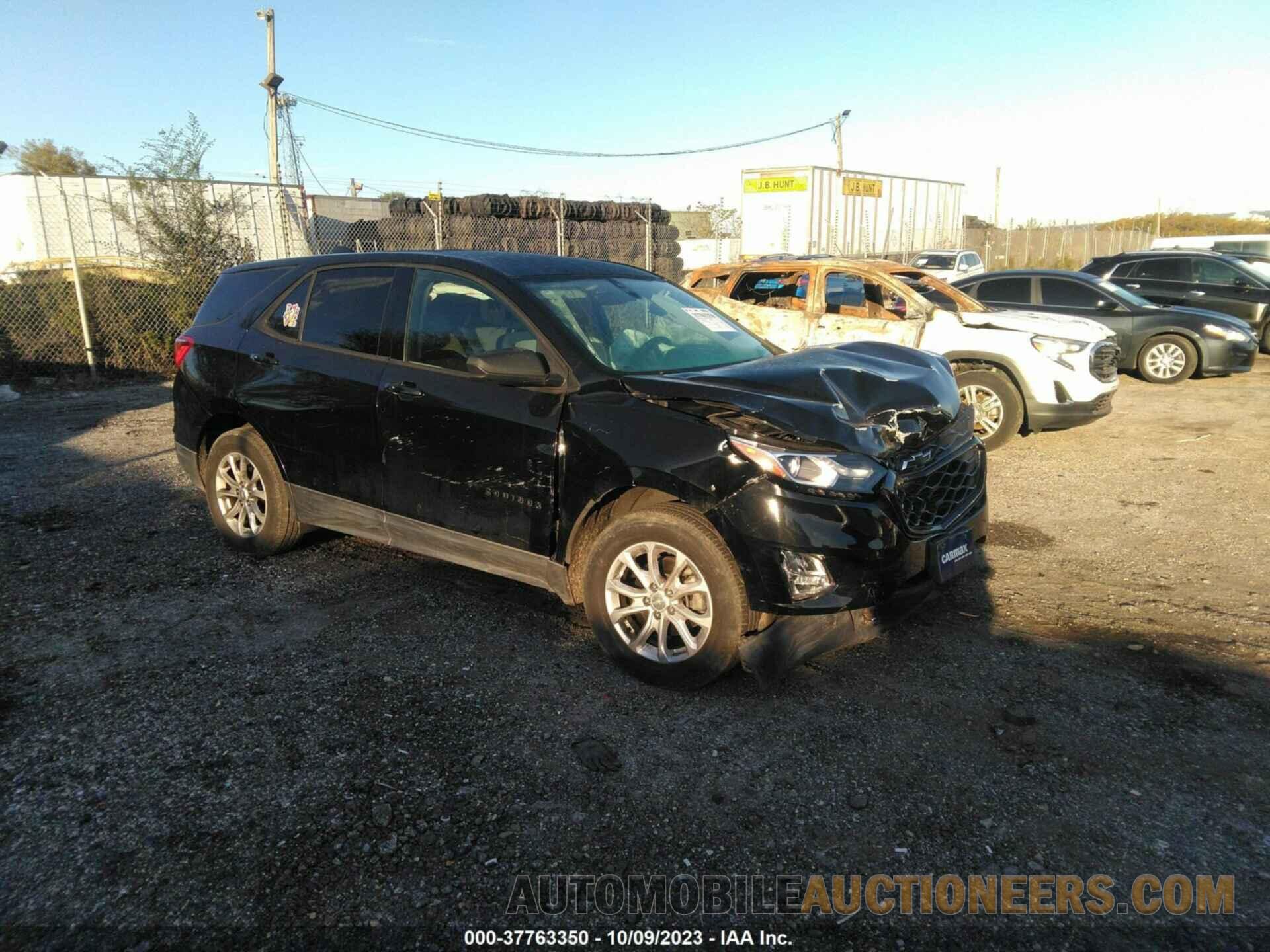 3GNAXHEV1KL285596 CHEVROLET EQUINOX 2019